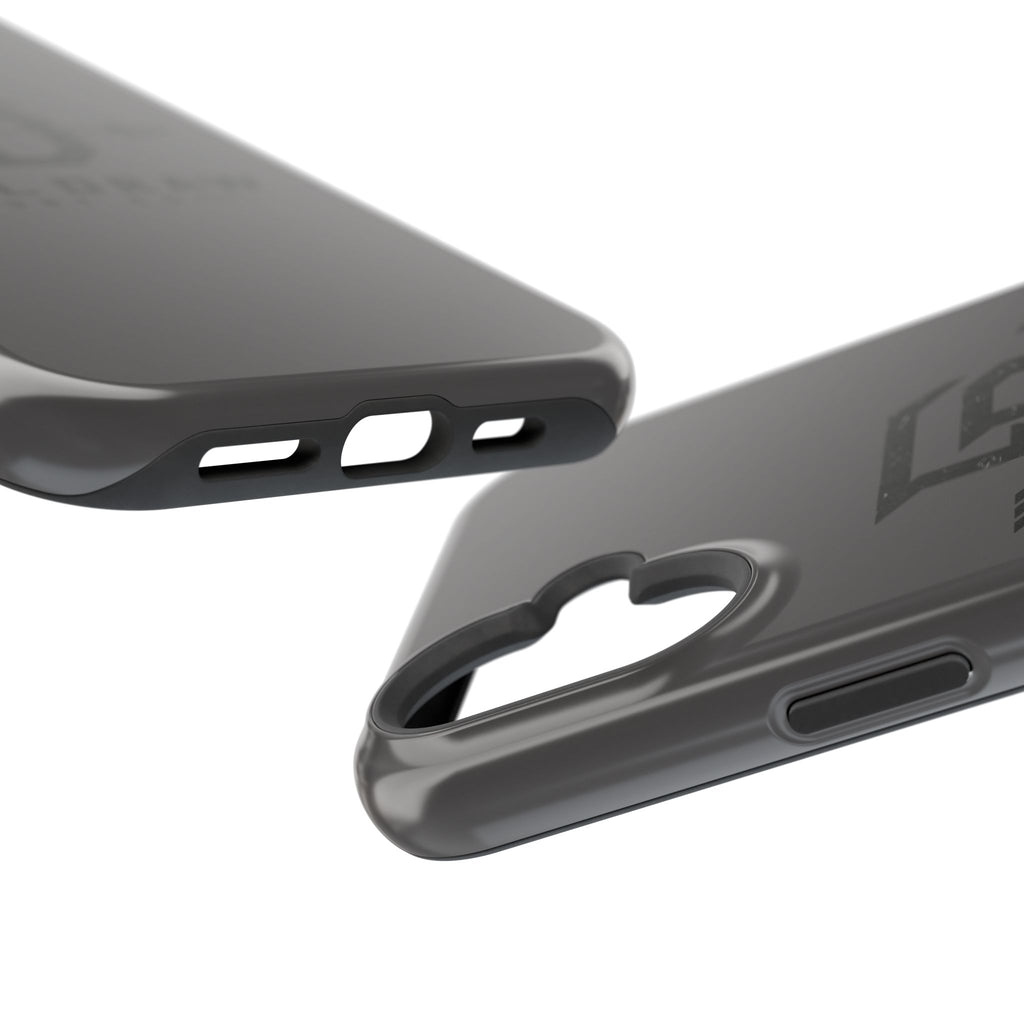 Full Draw Hunt Co. Impact-Resistant Phone Case — Rugged Archer Logo Protective Case
