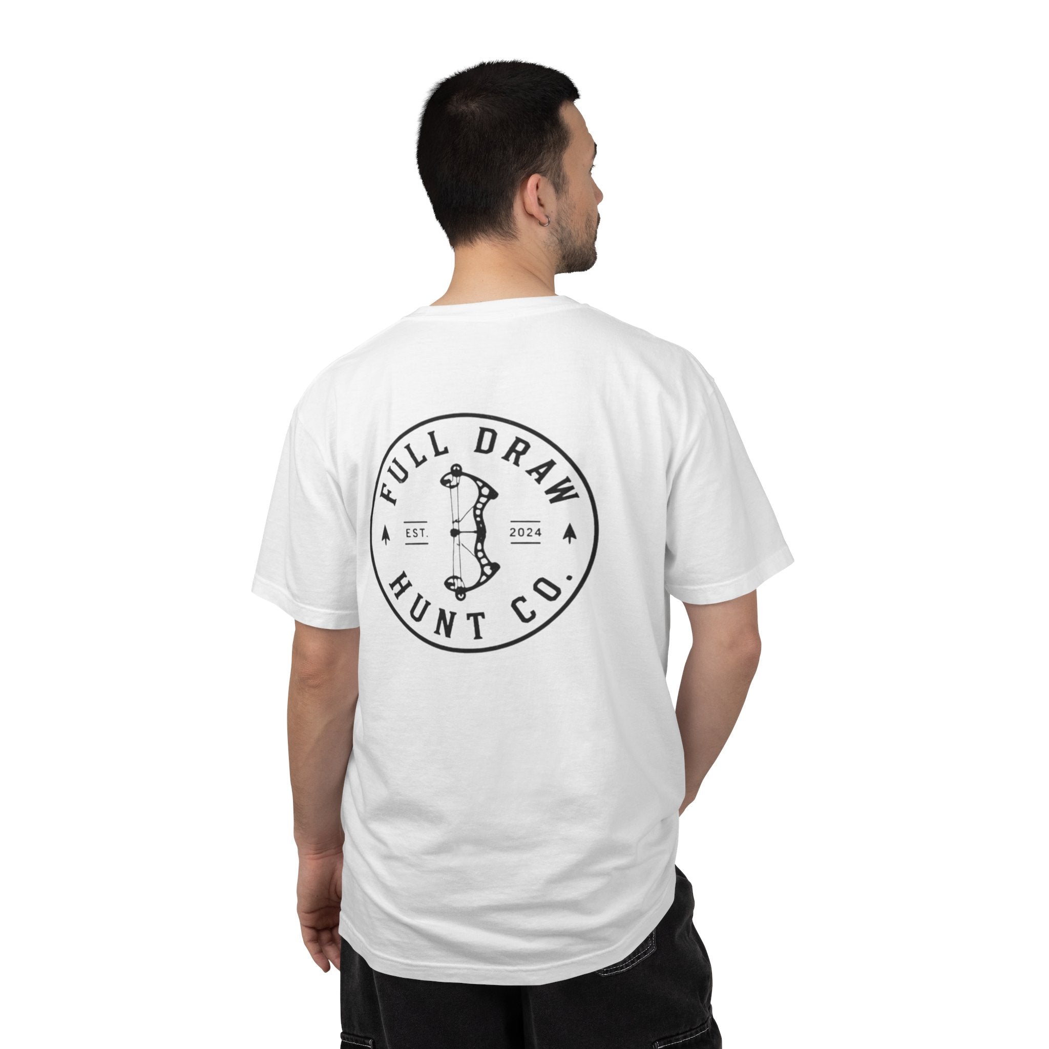 Full Draw Hunt Co. T-Shirt — Bow & Antler Hunting Tee