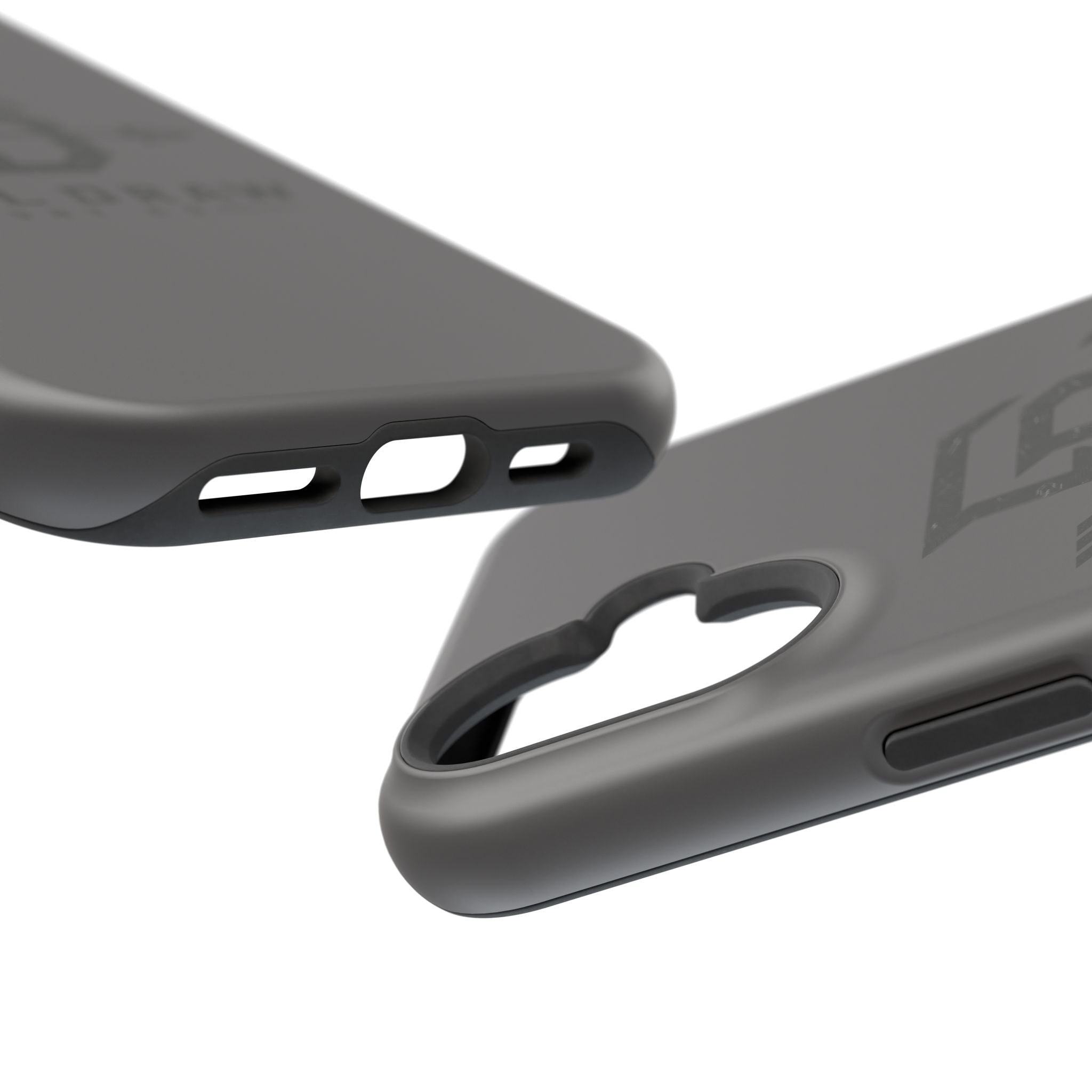 Full Draw Hunt Co. Impact-Resistant Phone Case — Rugged Archer Logo Protective Case