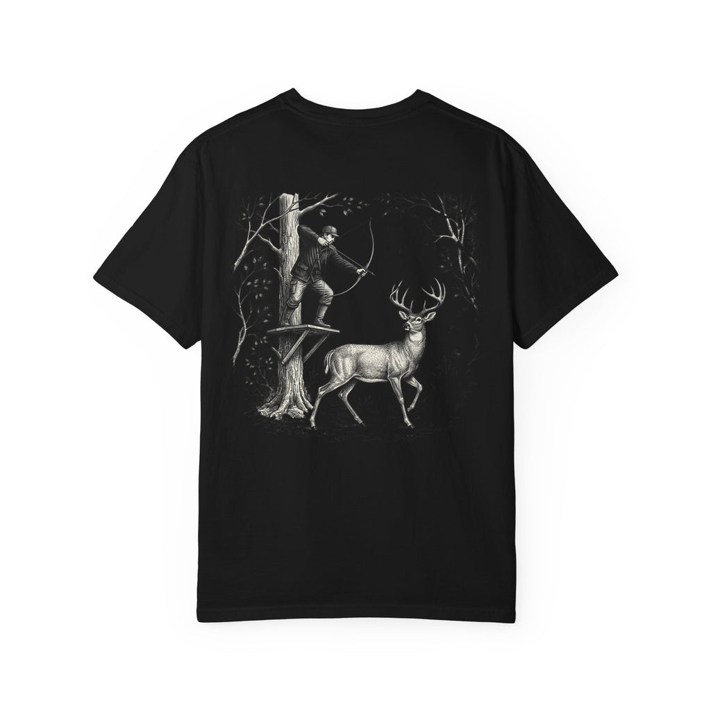 Full Draw Hunt Co. T-Shirt — Bow & Antler Hunting Tee