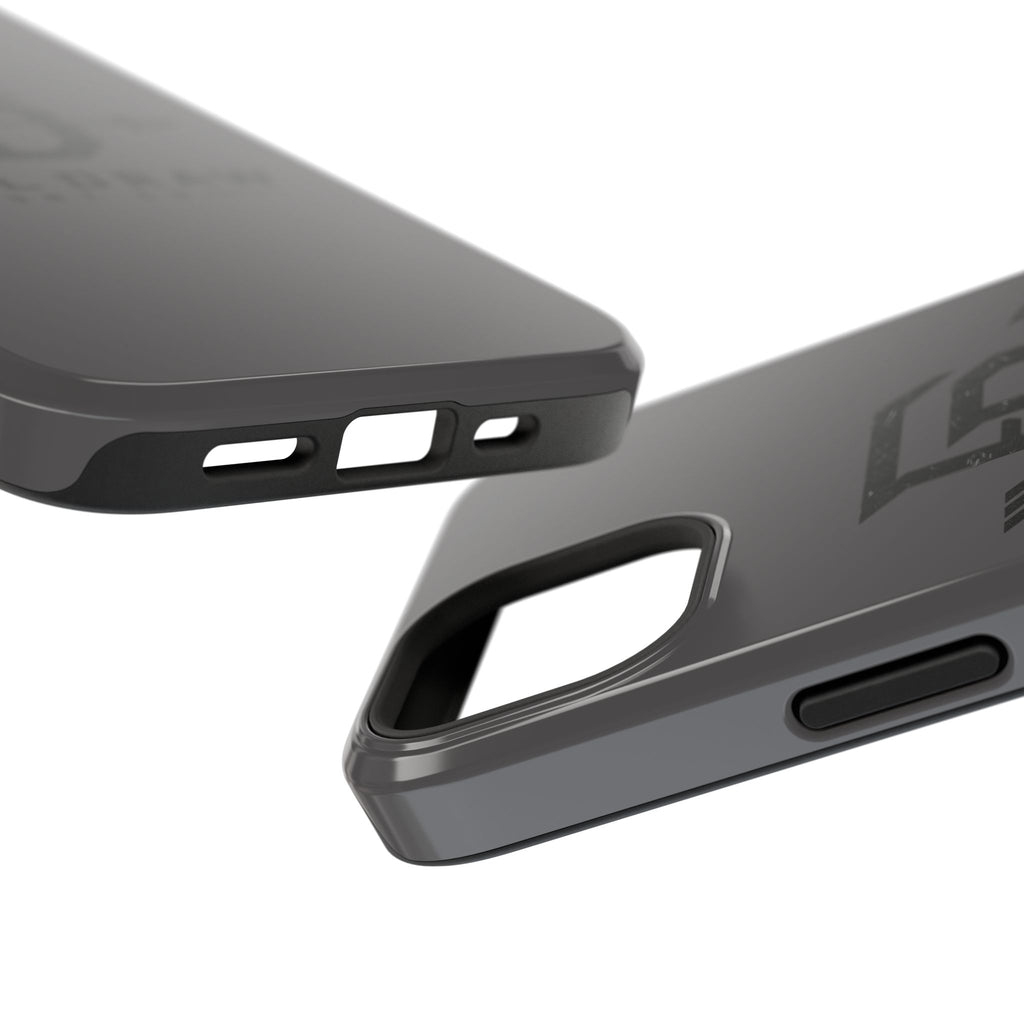 Full Draw Hunt Co. Impact-Resistant Phone Case — Rugged Archer Logo Protective Case