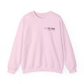 Hunting Crewneck Sweatshirt – "Full Draw Hunt Co." Mountain Sunrise Design