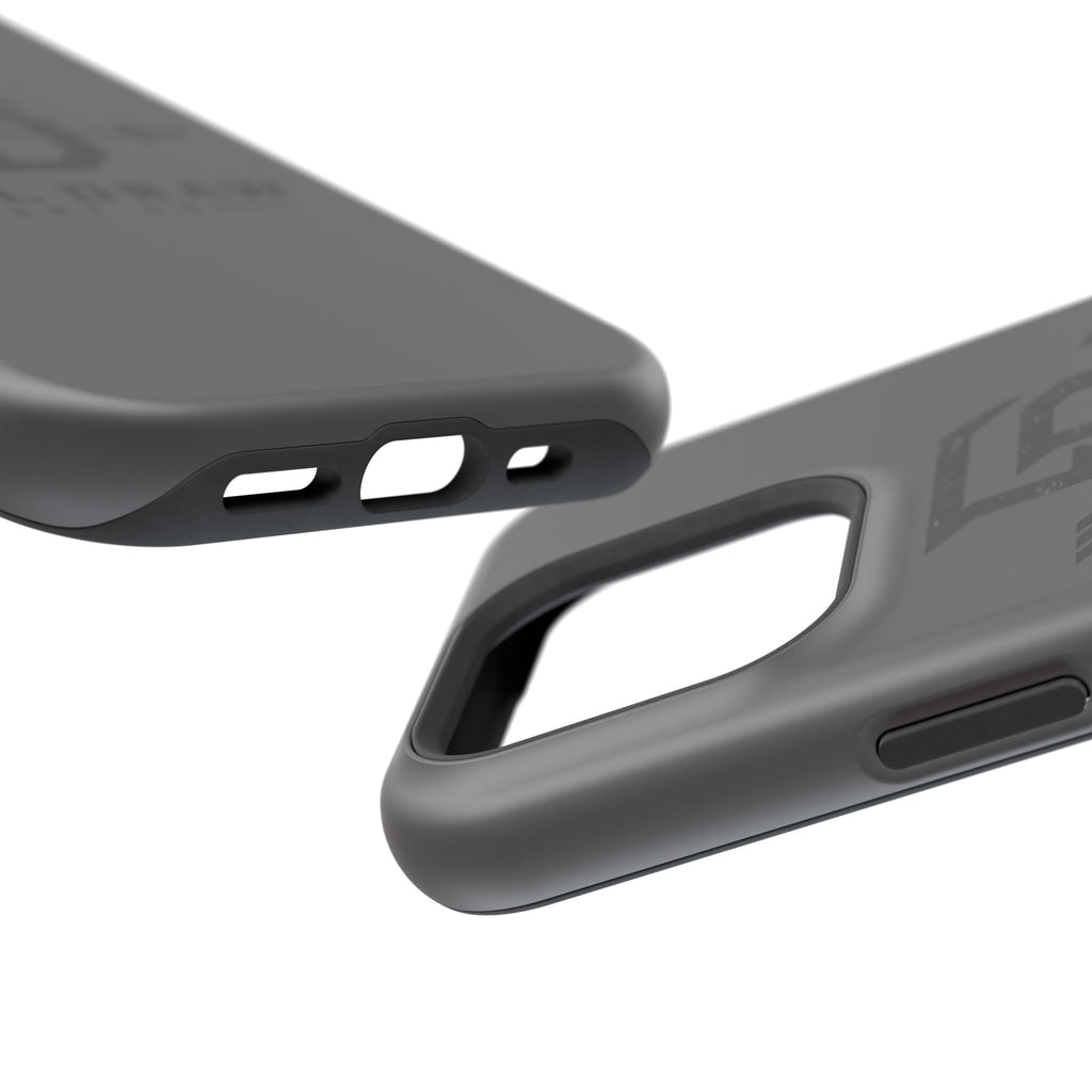 Full Draw Hunt Co. Impact-Resistant Phone Case — Rugged Archer Logo Protective Case