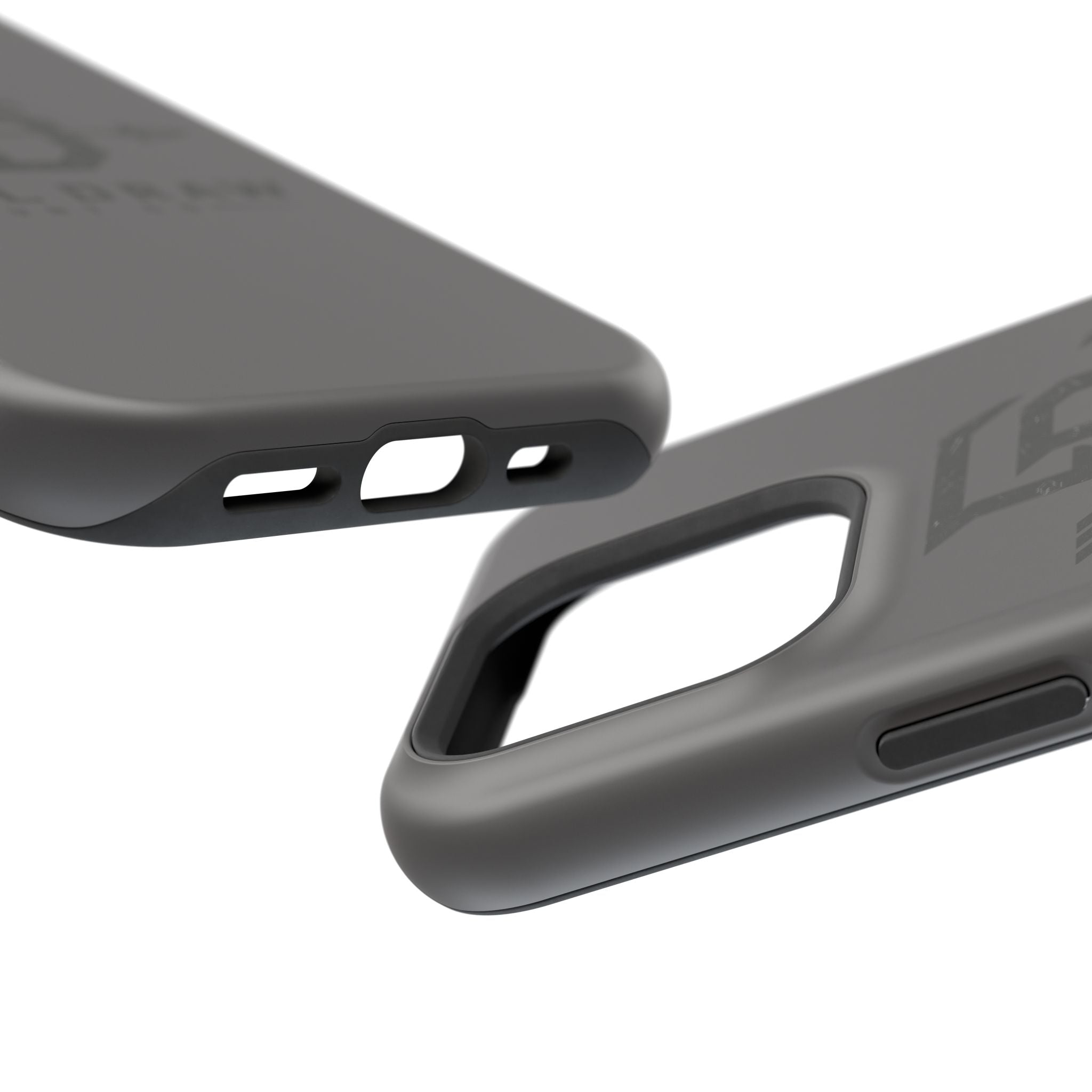 Full Draw Hunt Co. Impact-Resistant Phone Case — Rugged Archer Logo Protective Case