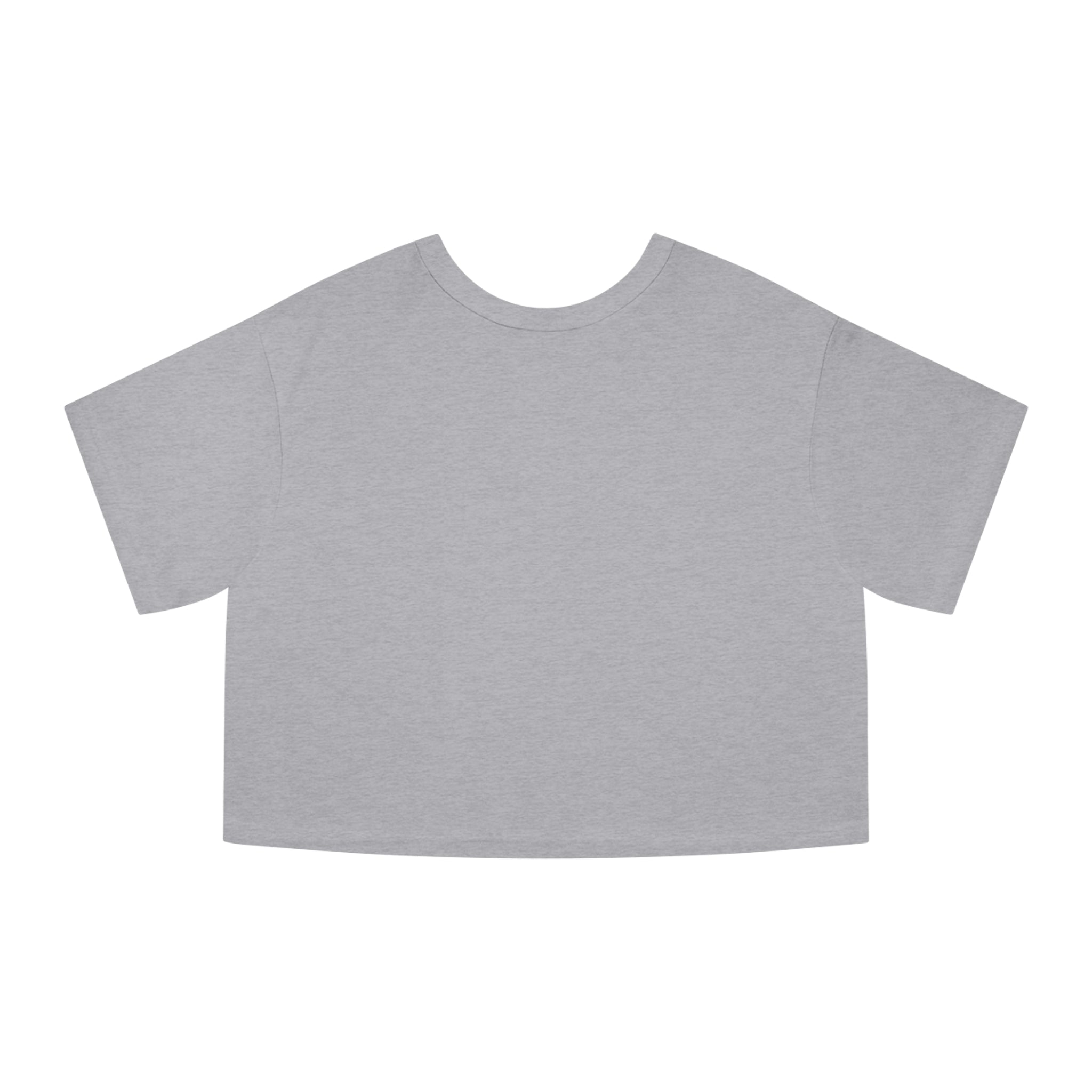 Full Draw Hunt Co. Women's Cropped T-Shirt — Deer Hunting Vintage Logo
