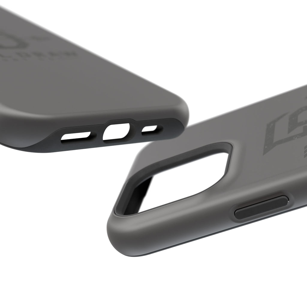 Full Draw Hunt Co. Impact-Resistant Phone Case — Rugged Archer Logo Protective Case
