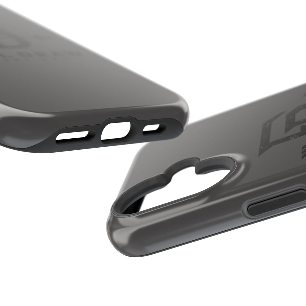 Full Draw Hunt Co. Impact-Resistant Phone Case — Rugged Archer Logo Protective Case