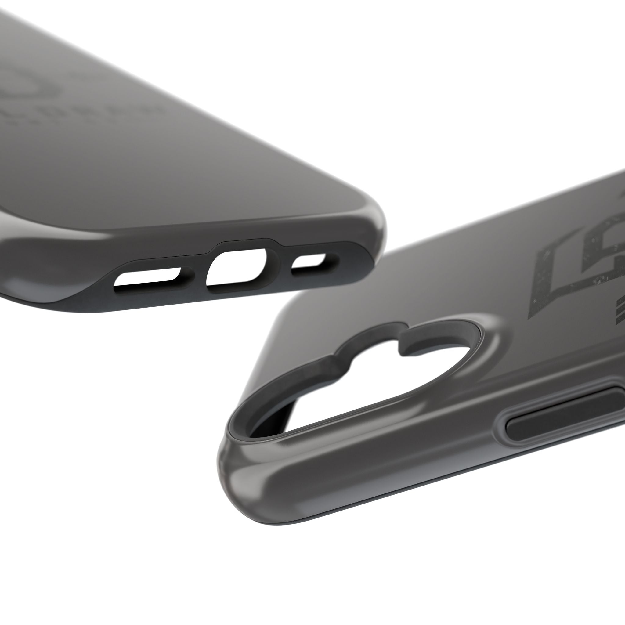 Full Draw Hunt Co. Impact-Resistant Phone Case — Rugged Archer Logo Protective Case