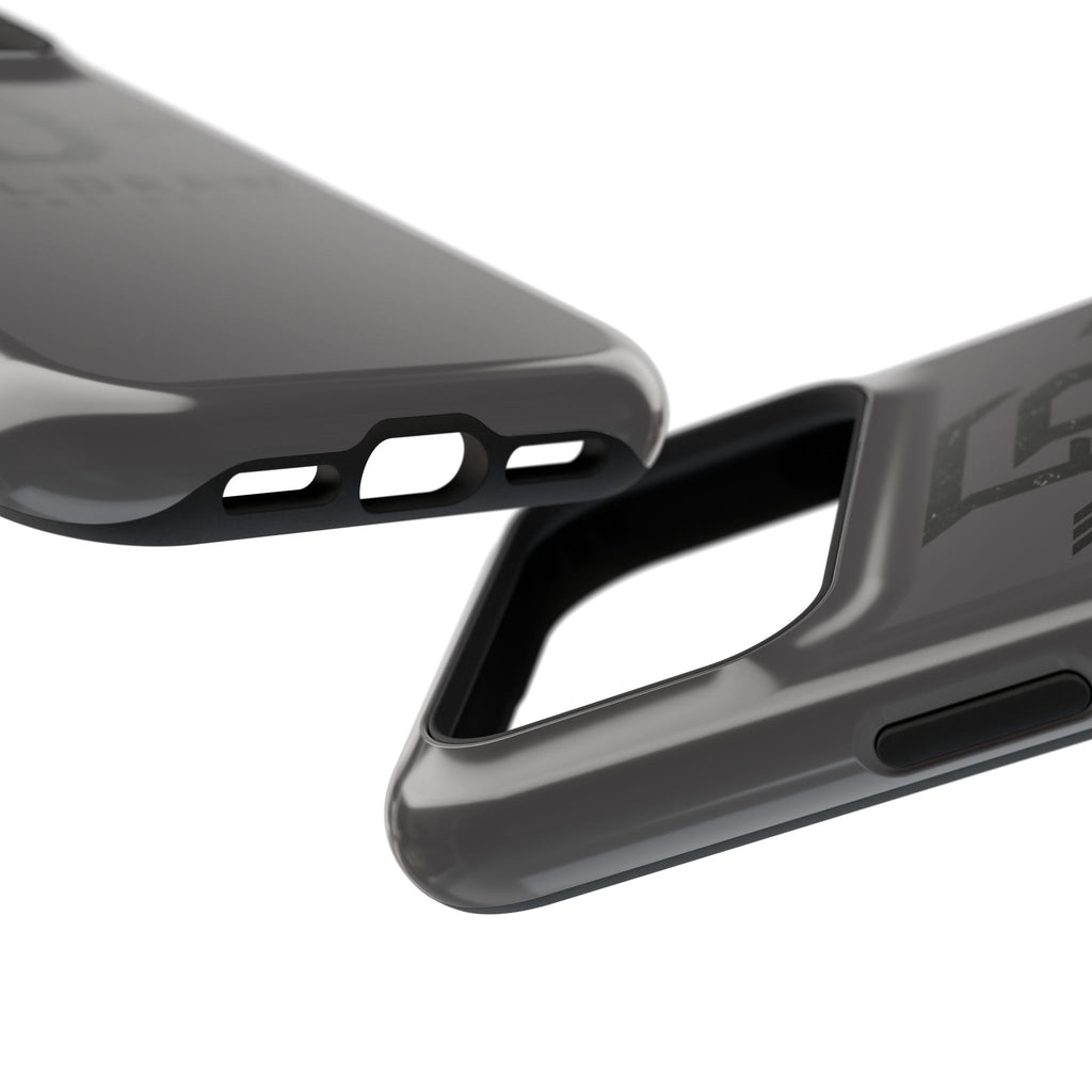 Full Draw Hunt Co. Impact-Resistant Phone Case — Rugged Archer Logo Protective Case
