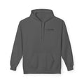 Full Draw Hunt Co. Hoodie — Retro Mountain Deer Hunting Pullover