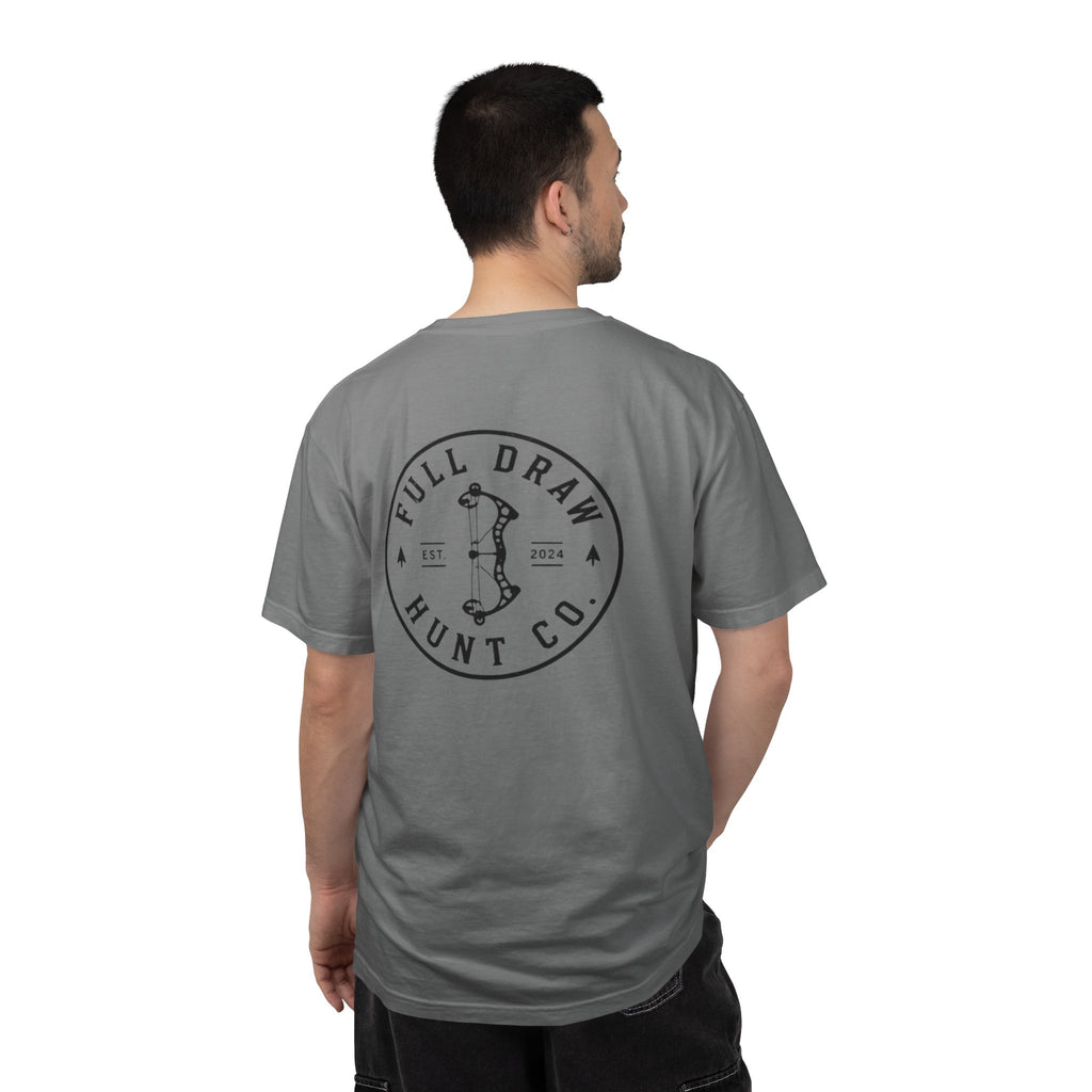 Full Draw Hunt Co. T-Shirt — Bow & Antler Hunting Tee