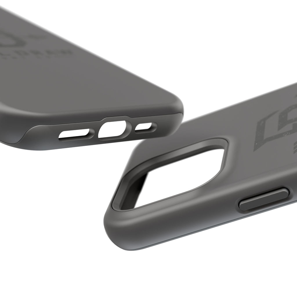 Full Draw Hunt Co. Impact-Resistant Phone Case — Rugged Archer Logo Protective Case