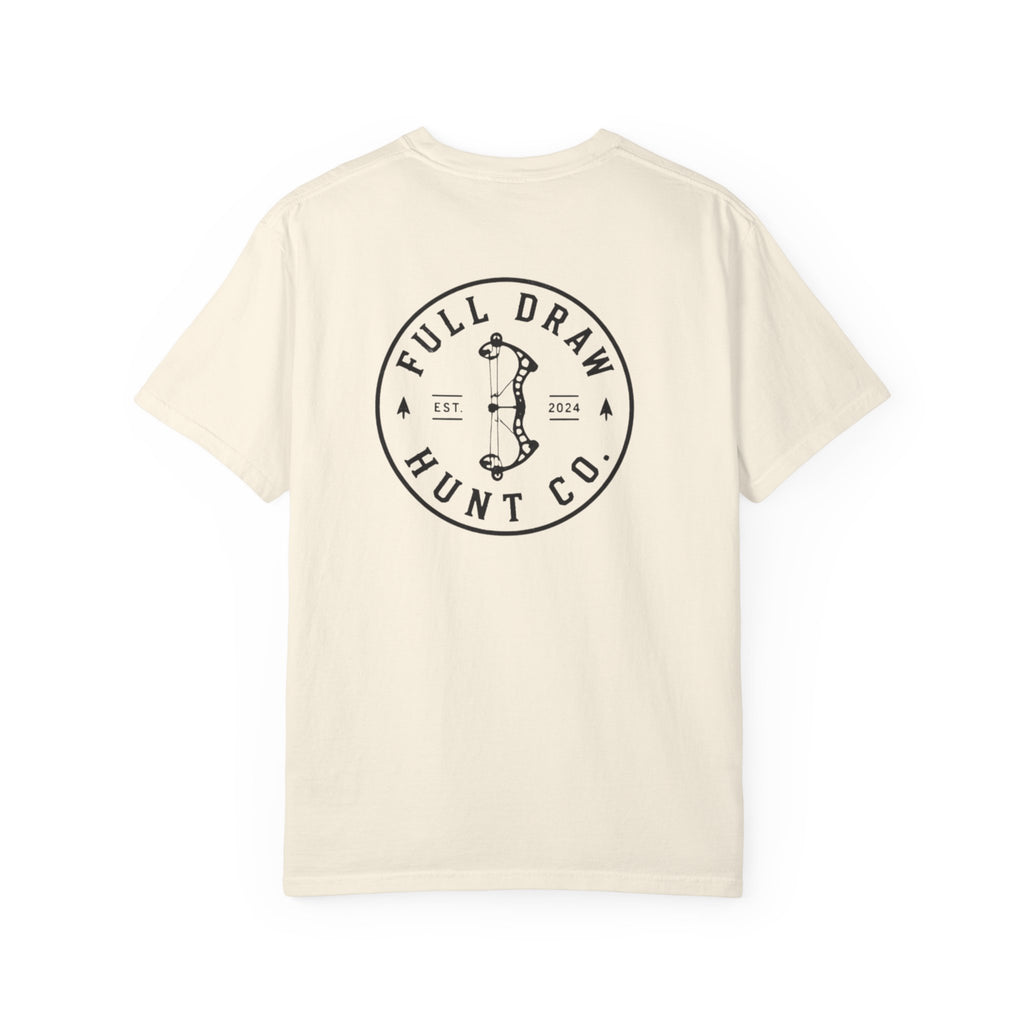 Full Draw Hunt Co. T-Shirt — Bow & Antler Hunting Tee
