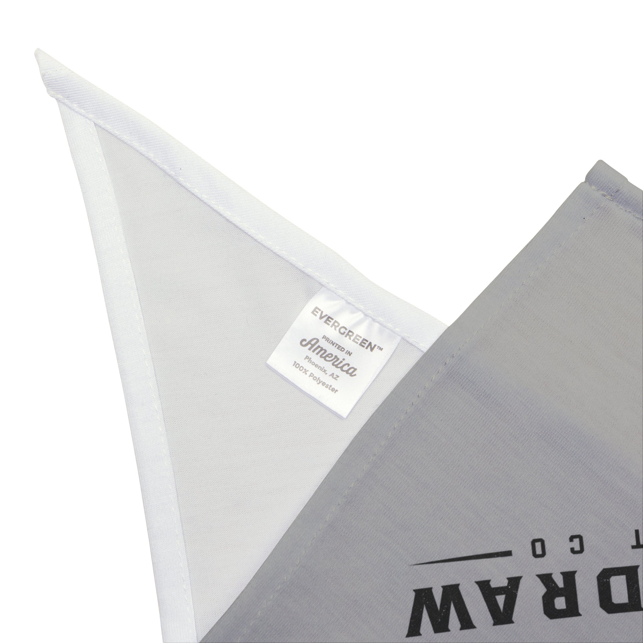 Full Draw Pet Bandana — Rustic Hunting Arrow Logo for Dogs & Cats