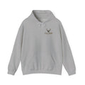 Deer Antler Pull Pray Hunting Hoodie — Rustic Outdoor Faith Hoodie
