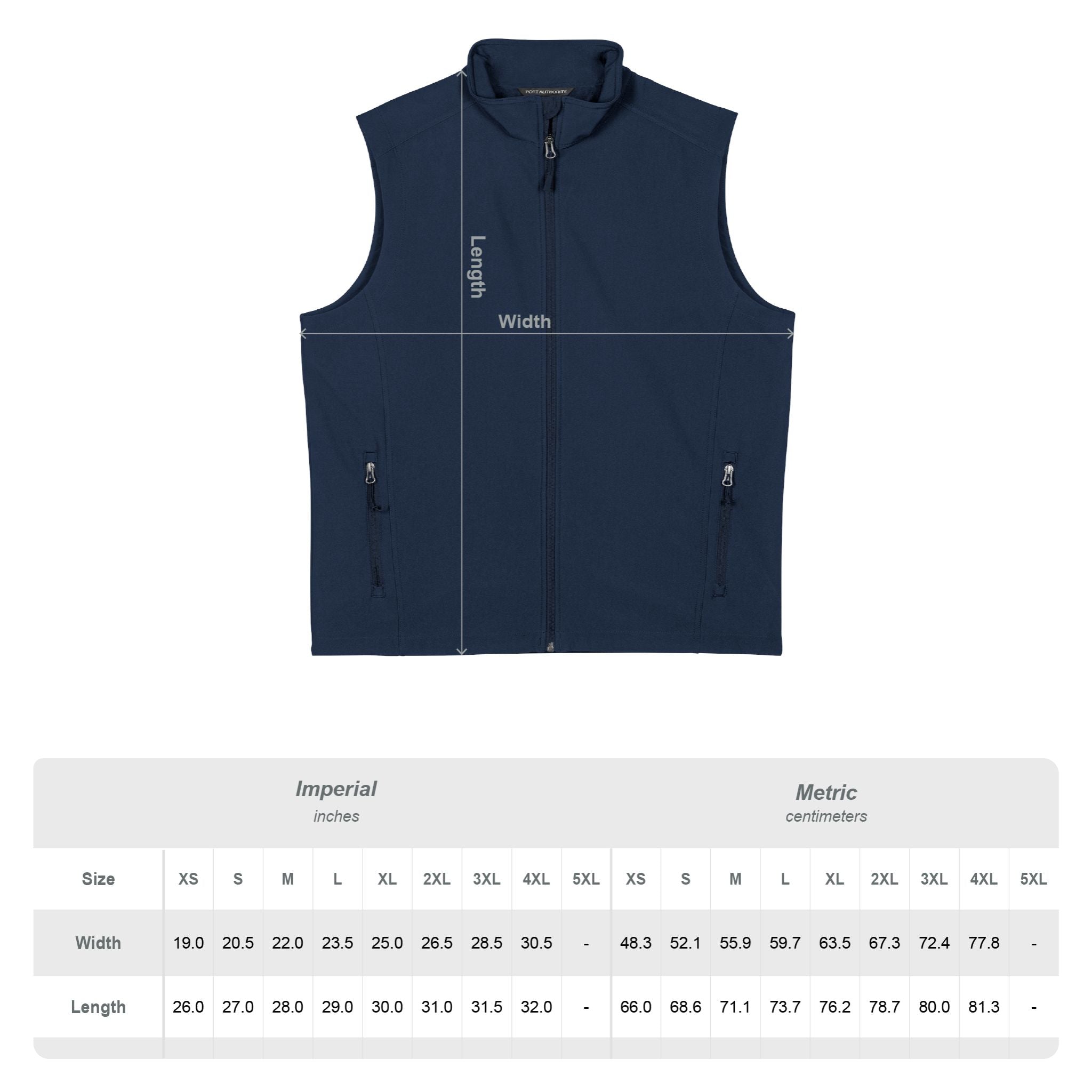 Men's Black Soft Shell Vest - Minimal Pixel 'B' Logo