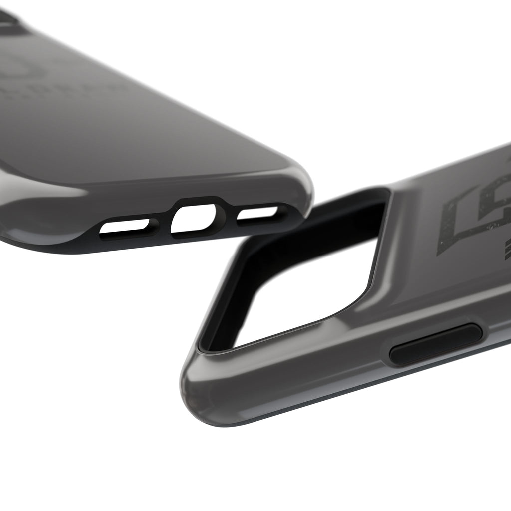 Full Draw Hunt Co. Impact-Resistant Phone Case — Rugged Archer Logo Protective Case