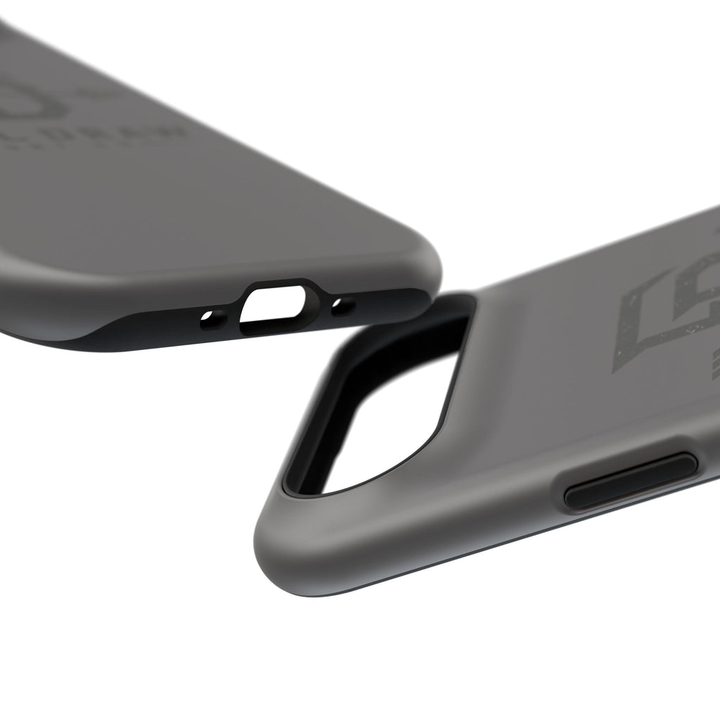 Full Draw Hunt Co. Impact-Resistant Phone Case — Rugged Archer Logo Protective Case