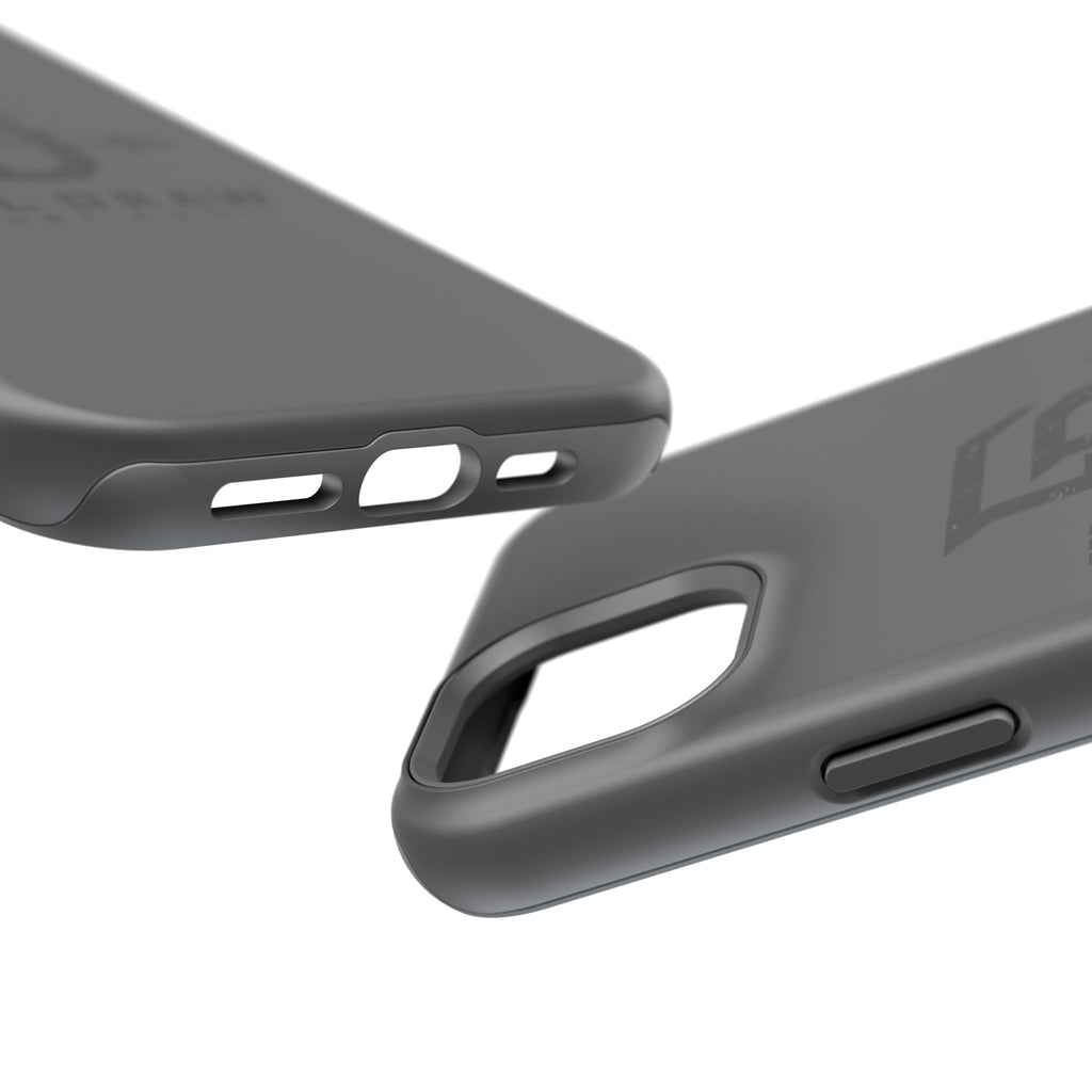 Full Draw Hunt Co. Impact-Resistant Phone Case — Rugged Archer Logo Protective Case