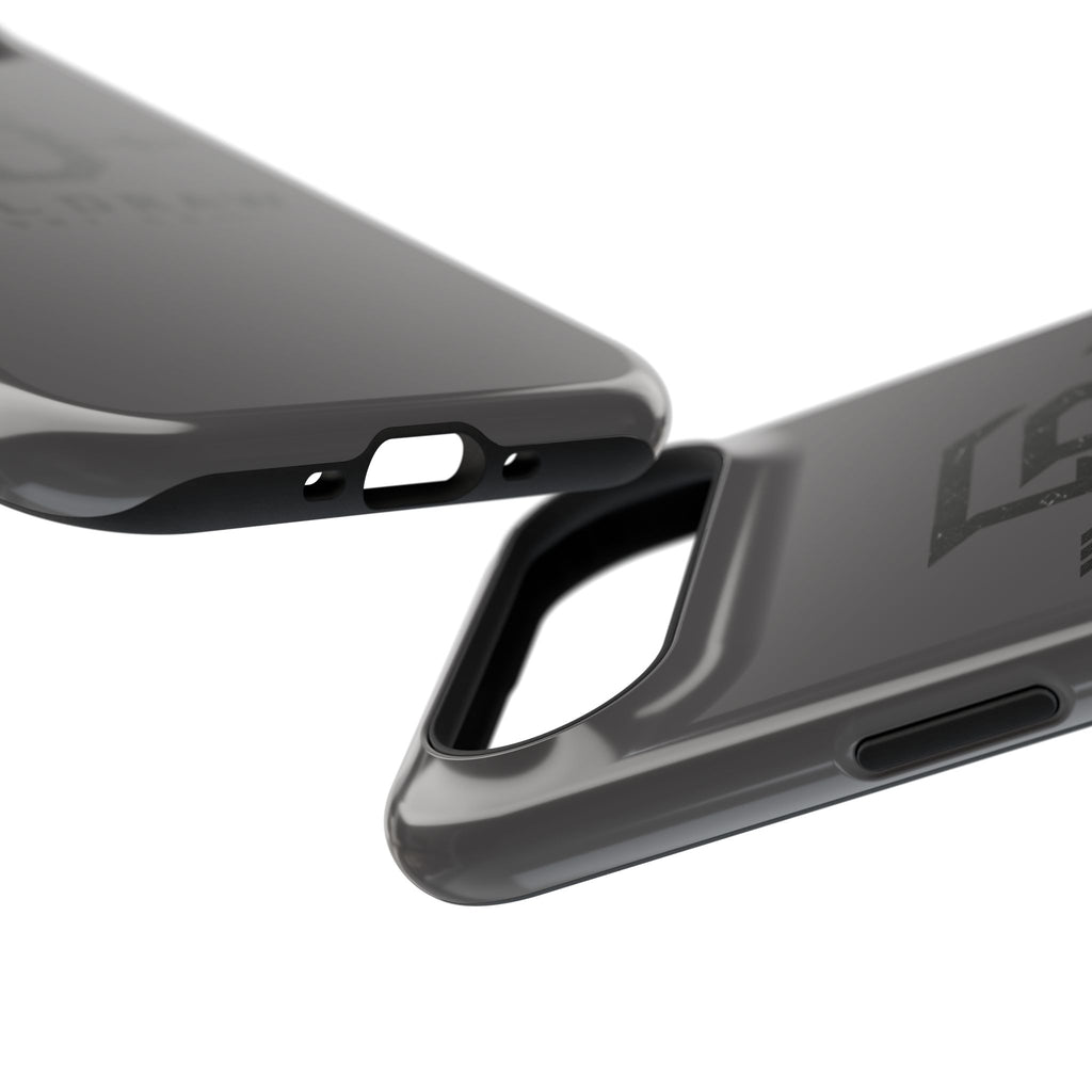 Full Draw Hunt Co. Impact-Resistant Phone Case — Rugged Archer Logo Protective Case
