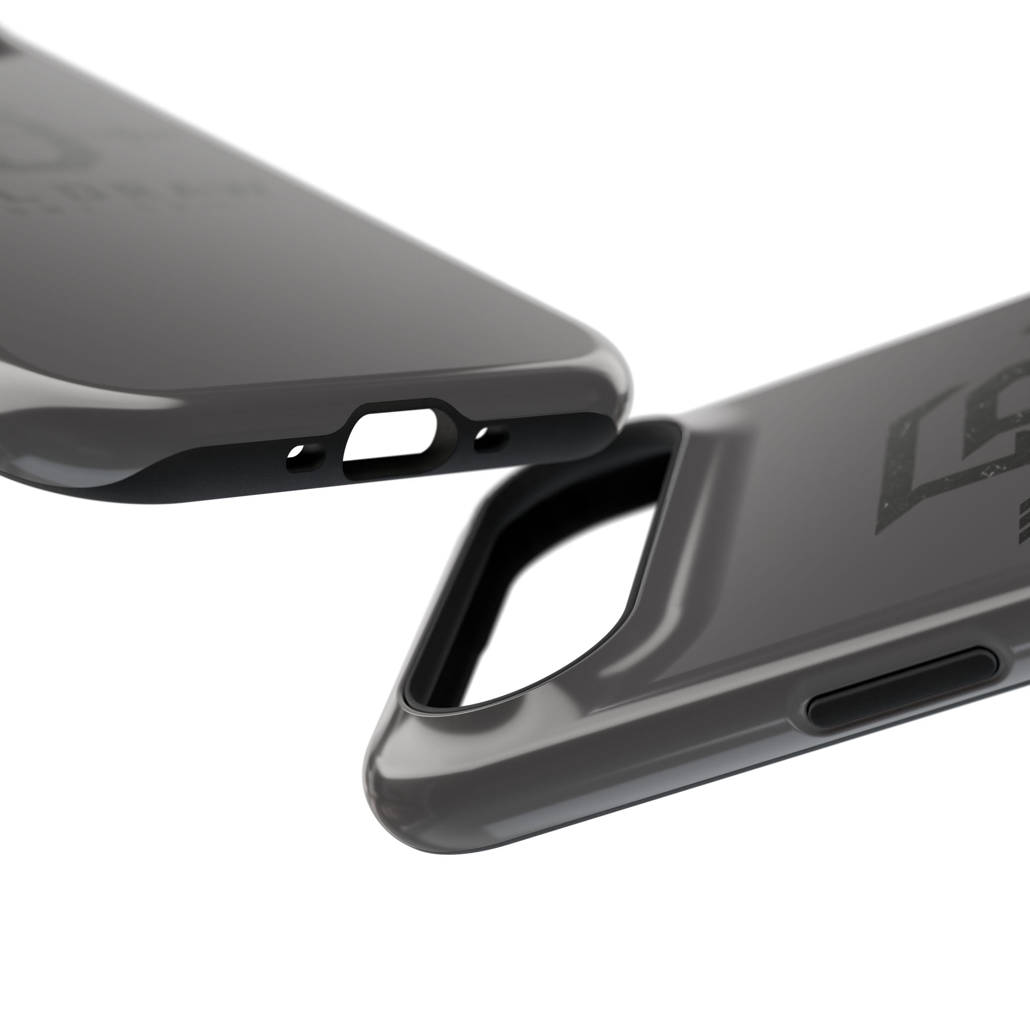 Full Draw Hunt Co. Impact-Resistant Phone Case — Rugged Archer Logo Protective Case