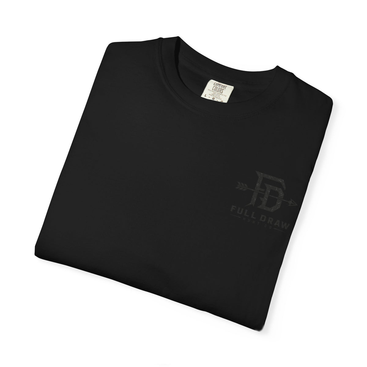 Full Draw Hunt Co. Graphic T-Shirt — Elk & Mountain Outdoor Tee