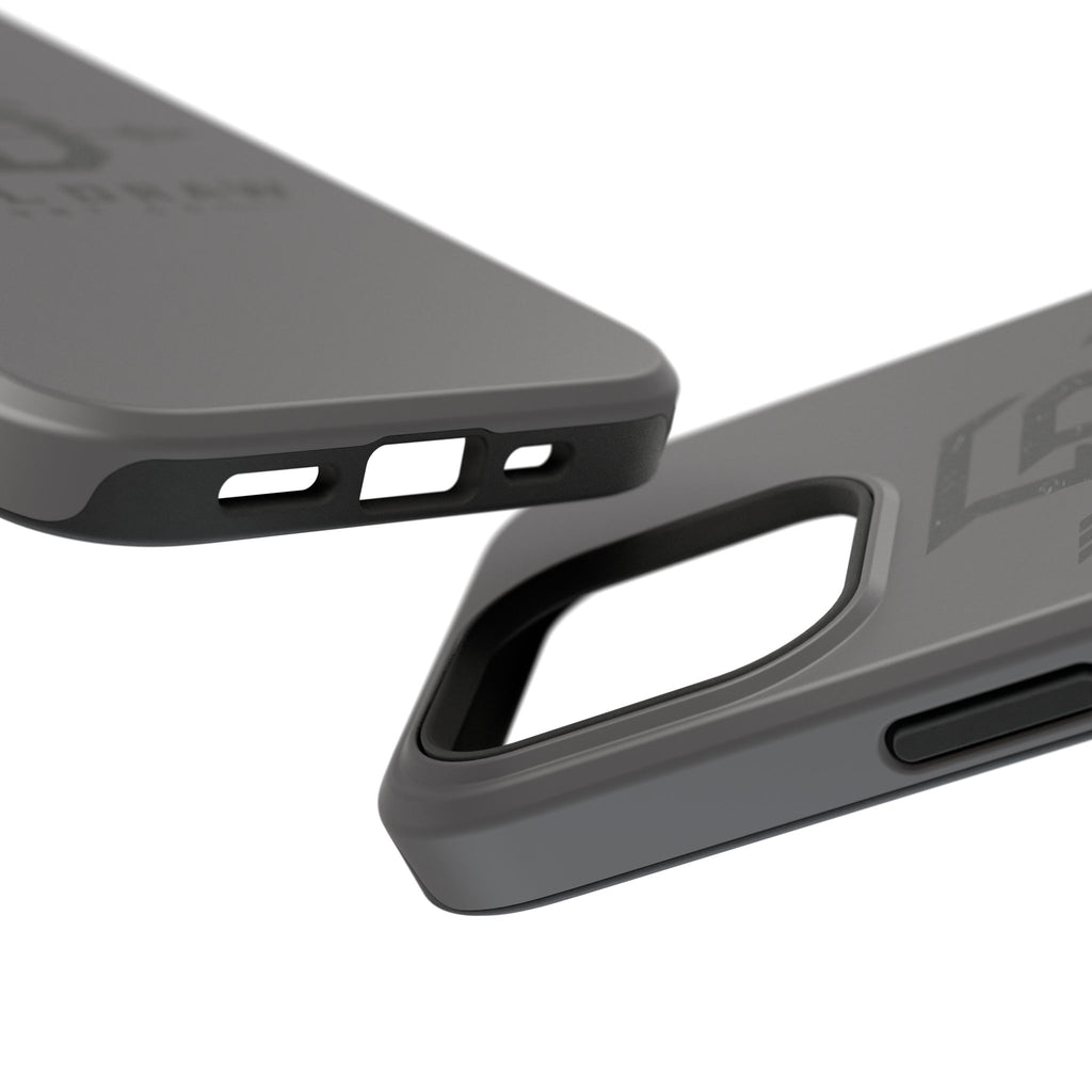 Full Draw Hunt Co. Impact-Resistant Phone Case — Rugged Archer Logo Protective Case