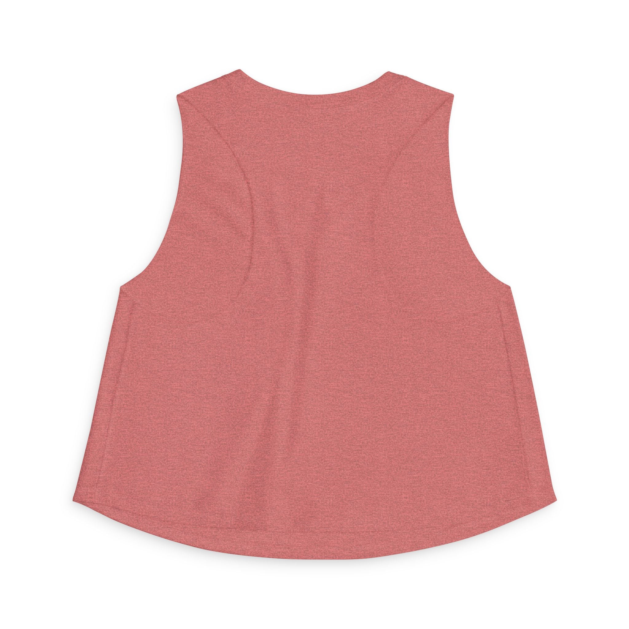 Full Draw Hunt Co. Women's Crop Top — Deer Antler Hunting Tank
