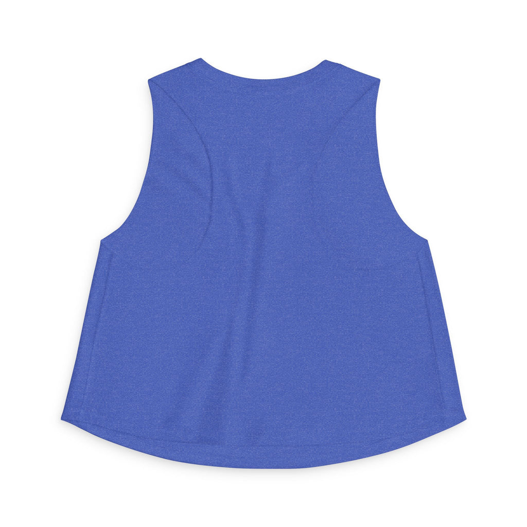 Full Draw Hunt Co. Women's Crop Top — Deer Antler Hunting Tank