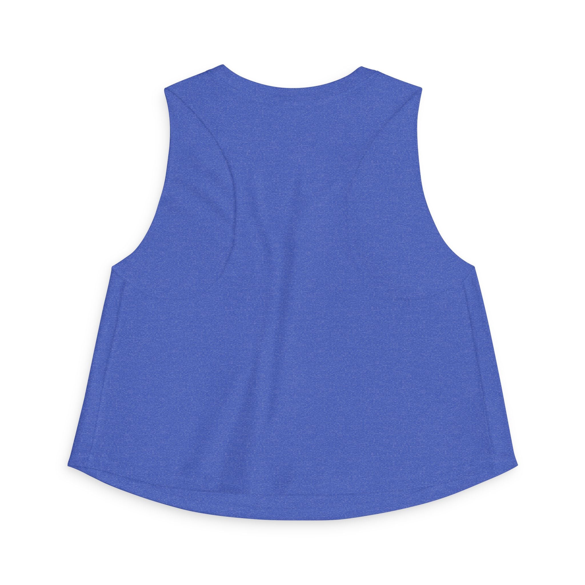 Full Draw Hunt Co. Women's Crop Top — Deer Antler Hunting Tank