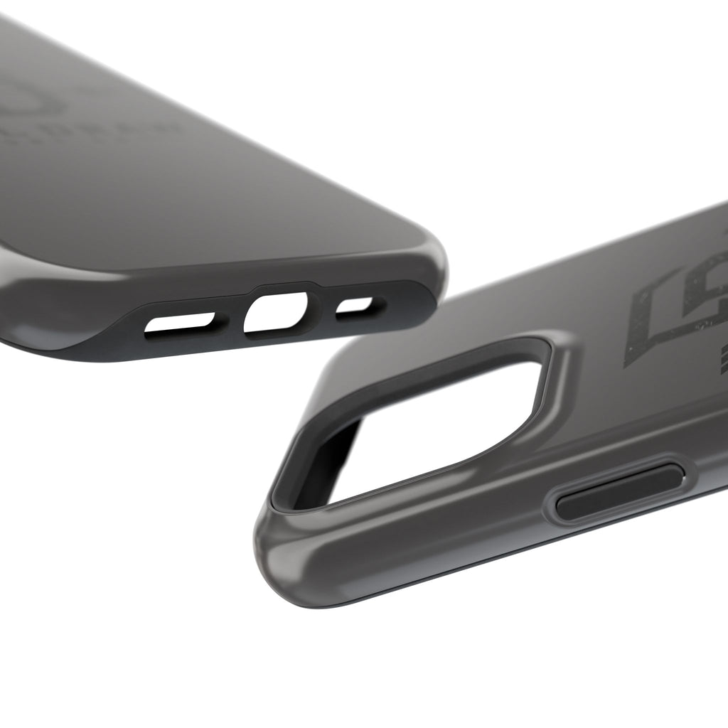 Full Draw Hunt Co. Impact-Resistant Phone Case — Rugged Archer Logo Protective Case