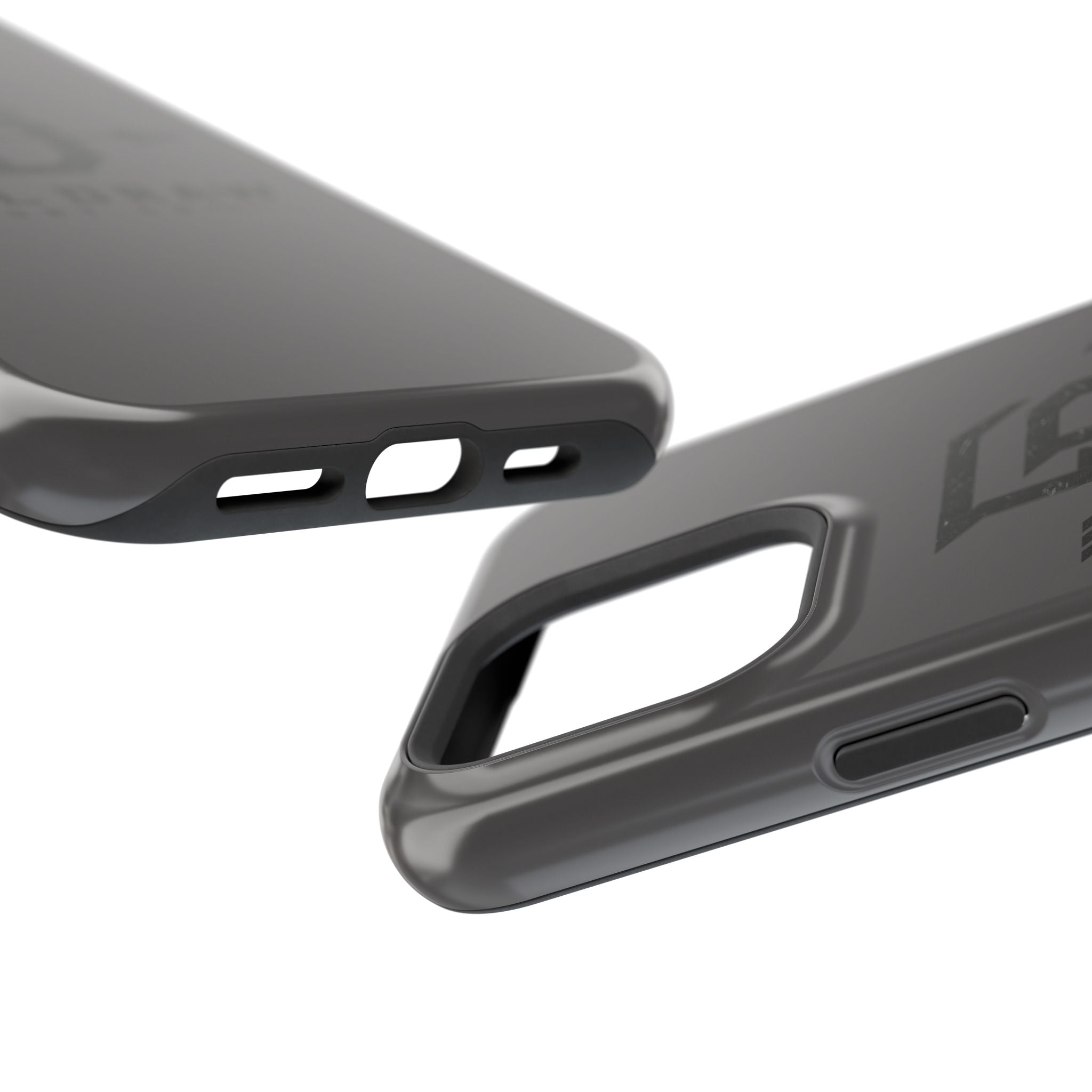 Full Draw Hunt Co. Impact-Resistant Phone Case — Rugged Archer Logo Protective Case
