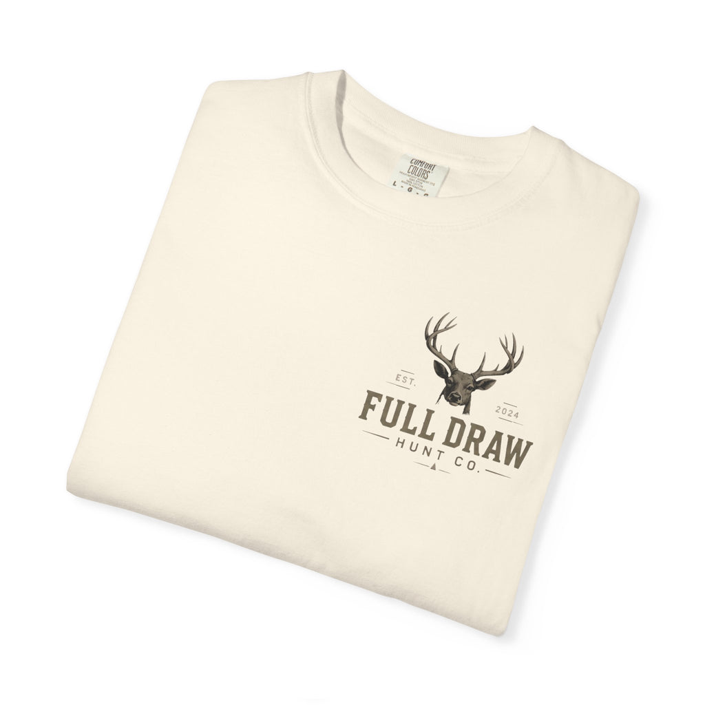 Full Draw Hunt Co. T-Shirt — Bow & Antler Hunting Tee