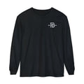 Full Draw Hunt Co. Long Sleeve Tee — Elk Logo Hunting Shirt