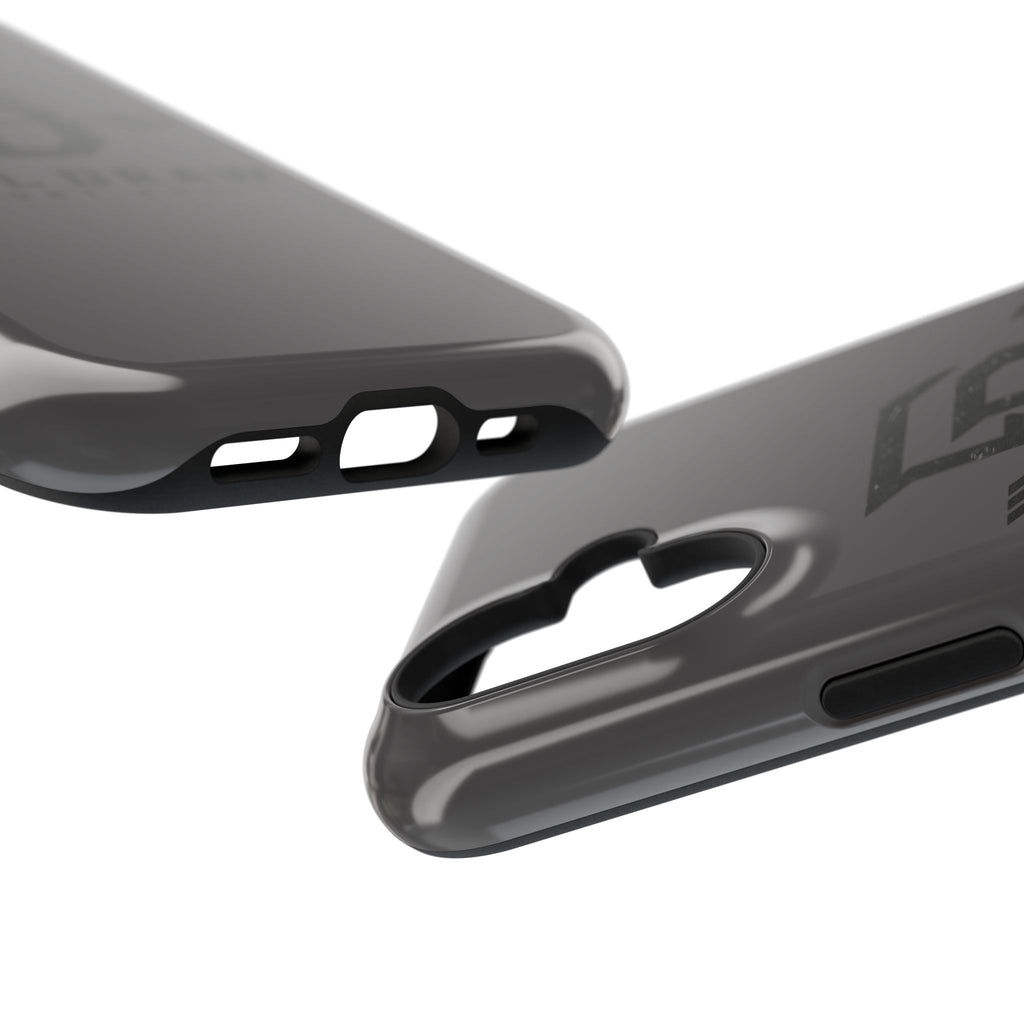 Full Draw Hunt Co. Impact-Resistant Phone Case — Rugged Archer Logo Protective Case