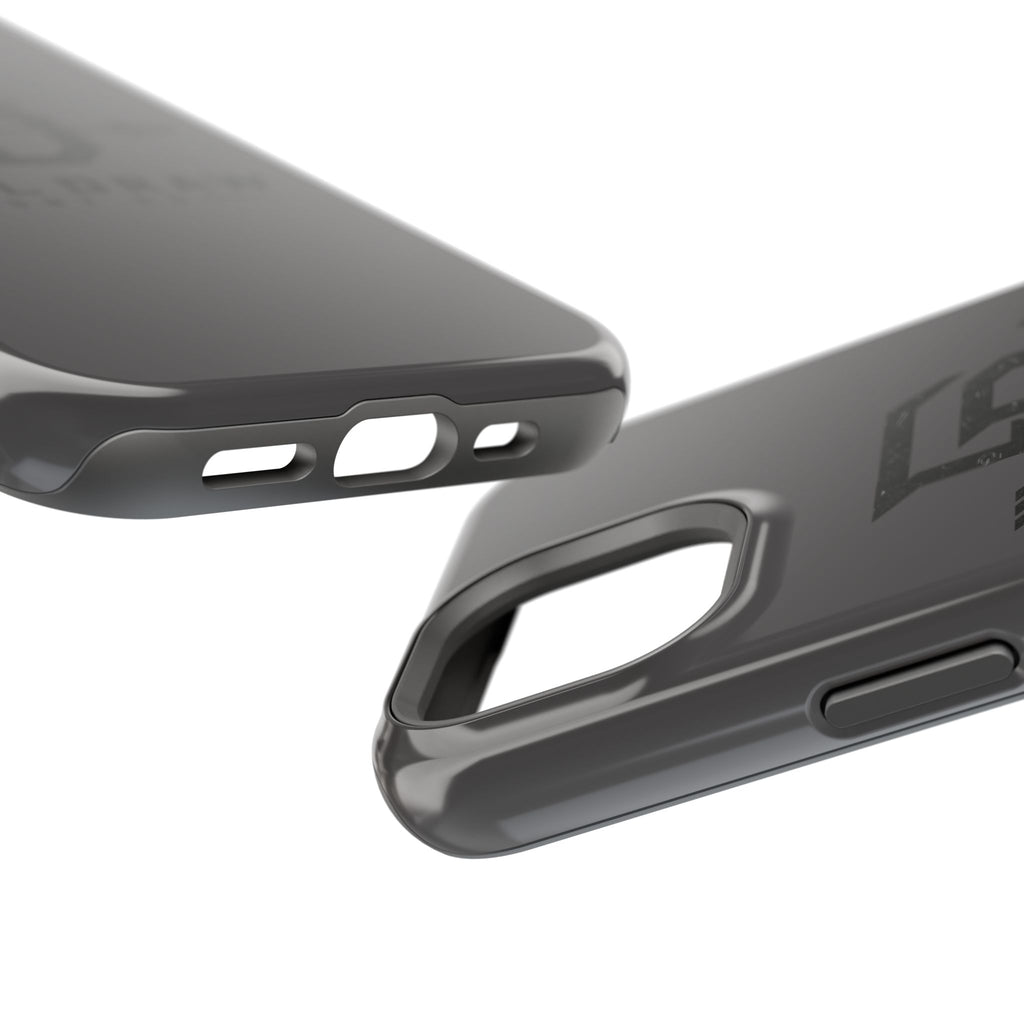Full Draw Hunt Co. Impact-Resistant Phone Case — Rugged Archer Logo Protective Case