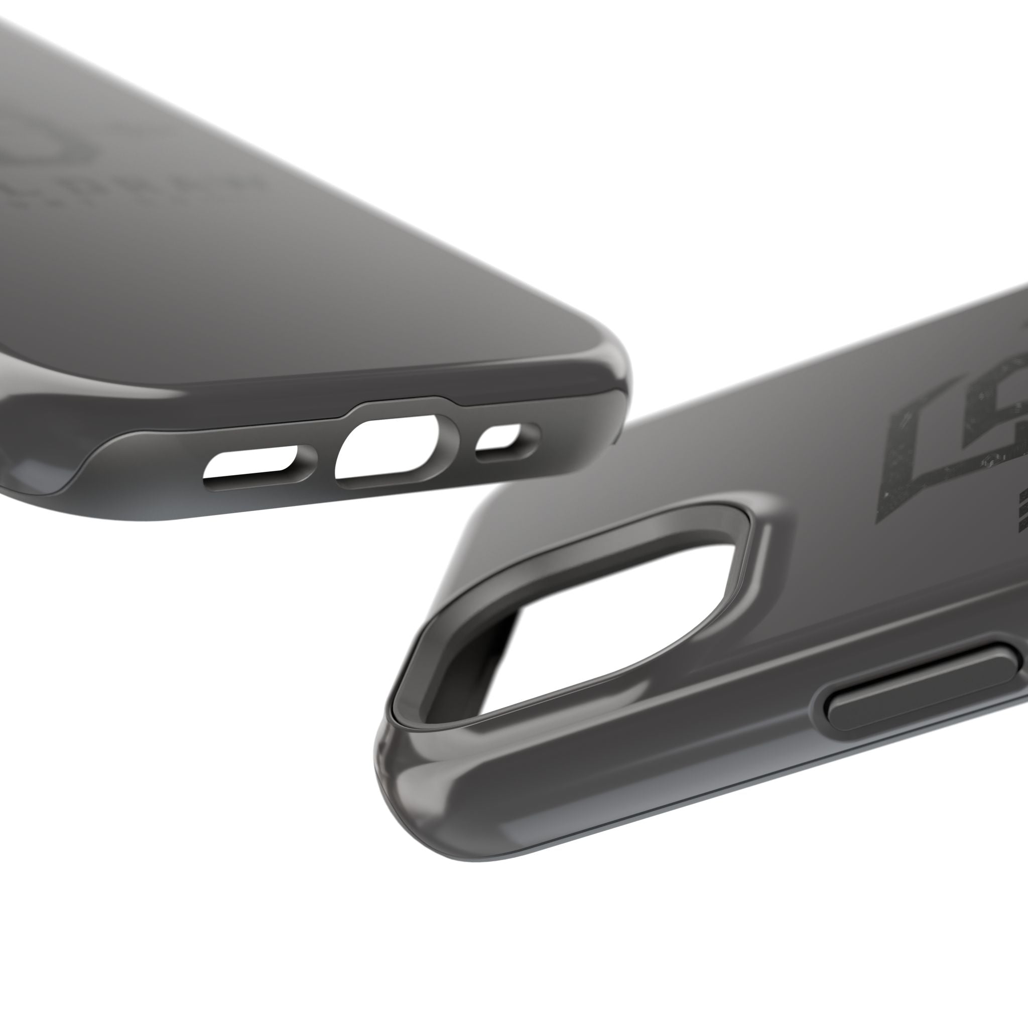 Full Draw Hunt Co. Impact-Resistant Phone Case — Rugged Archer Logo Protective Case
