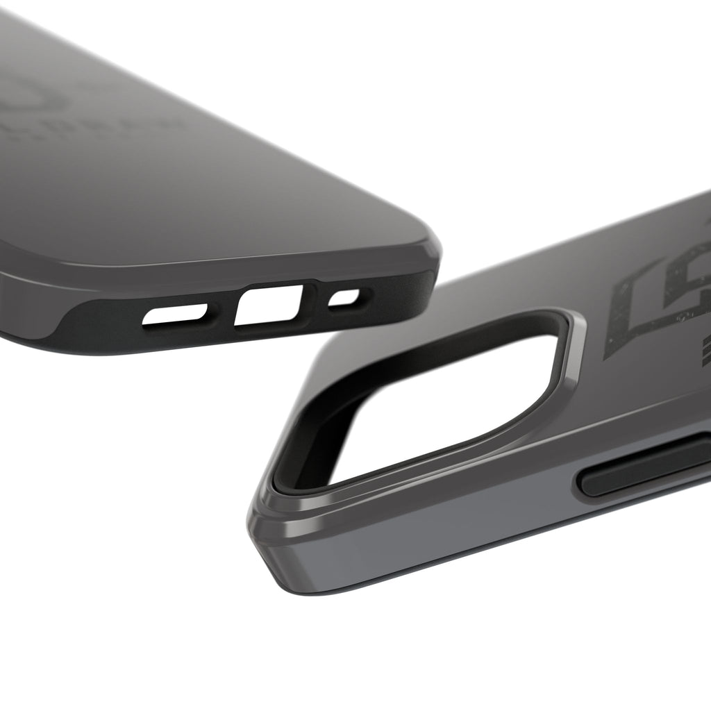 Full Draw Hunt Co. Impact-Resistant Phone Case — Rugged Archer Logo Protective Case