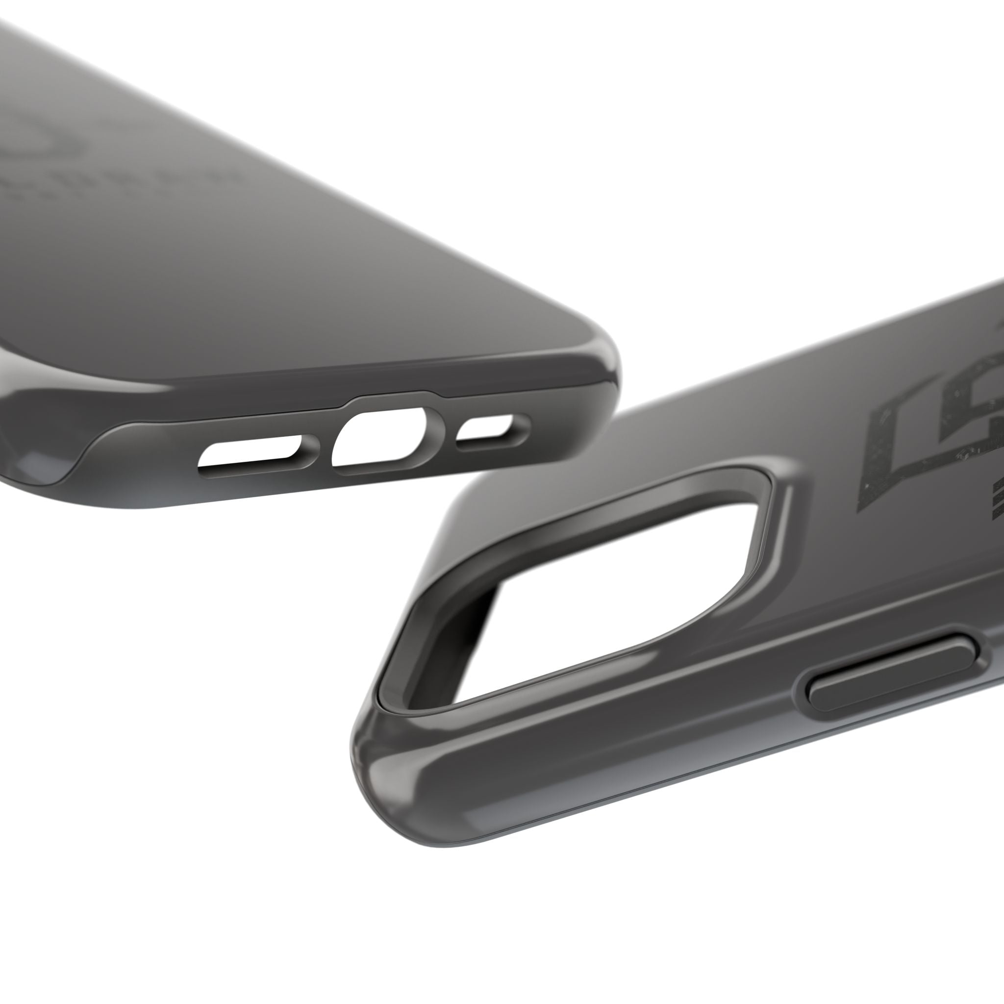 Full Draw Hunt Co. Impact-Resistant Phone Case — Rugged Archer Logo Protective Case