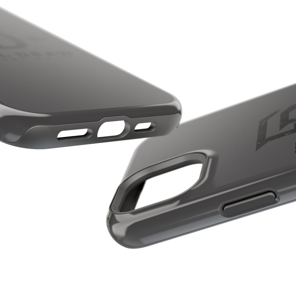 Full Draw Hunt Co. Impact-Resistant Phone Case — Rugged Archer Logo Protective Case