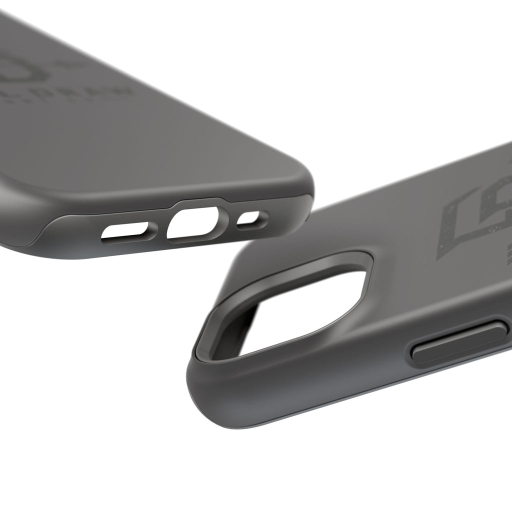 Full Draw Hunt Co. Impact-Resistant Phone Case — Rugged Archer Logo Protective Case