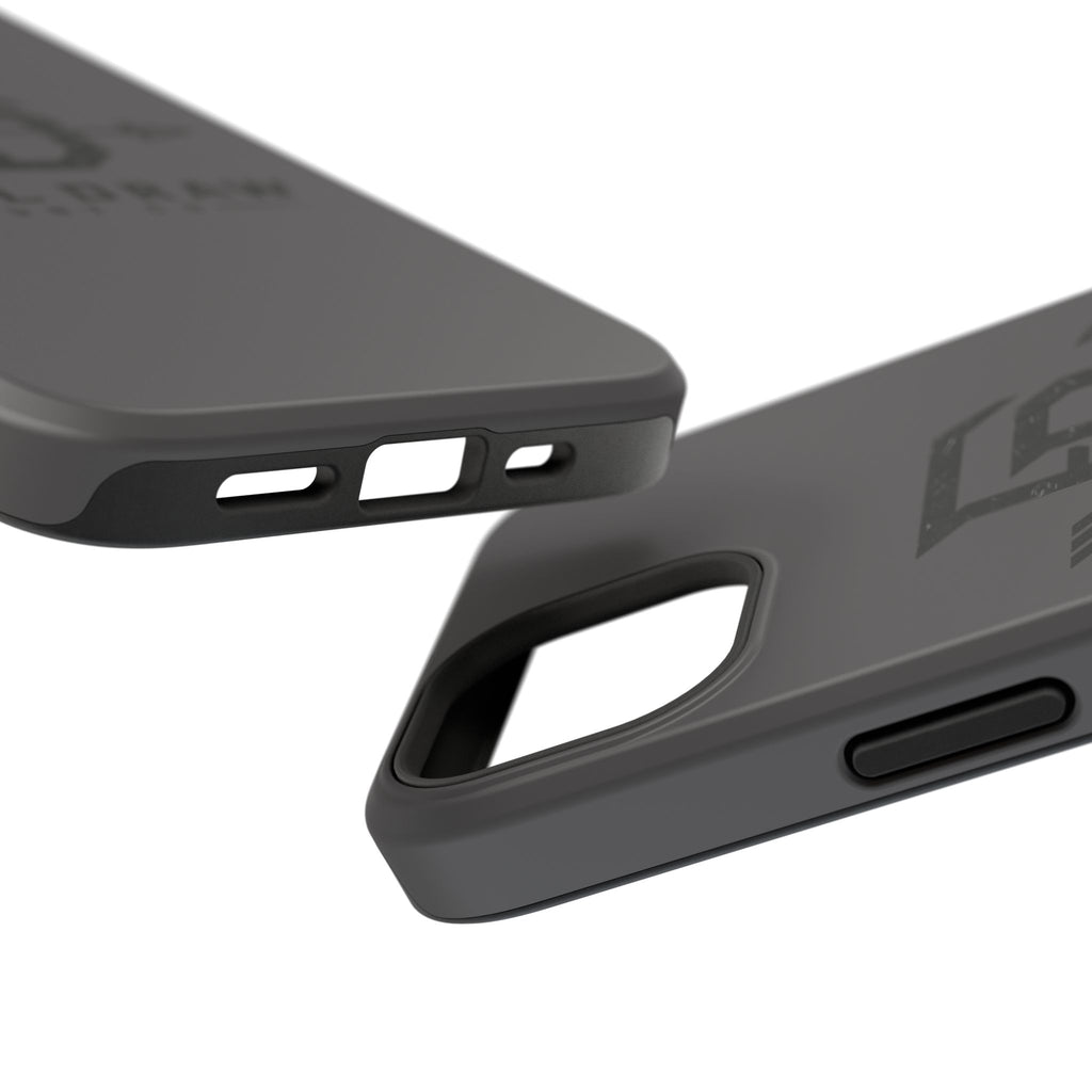 Full Draw Hunt Co. Impact-Resistant Phone Case — Rugged Archer Logo Protective Case