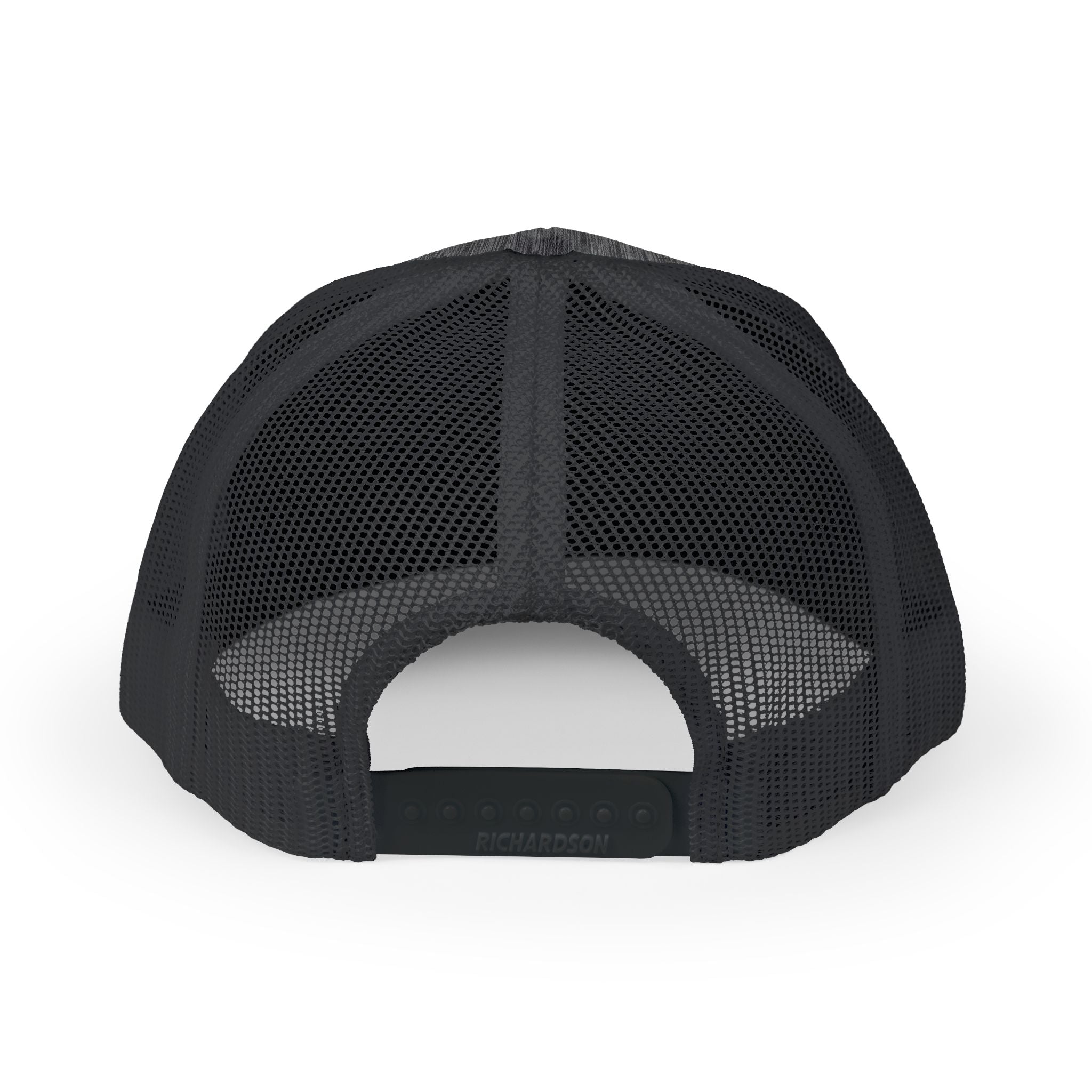 Full Draw Logo Snapback Trucker Cap