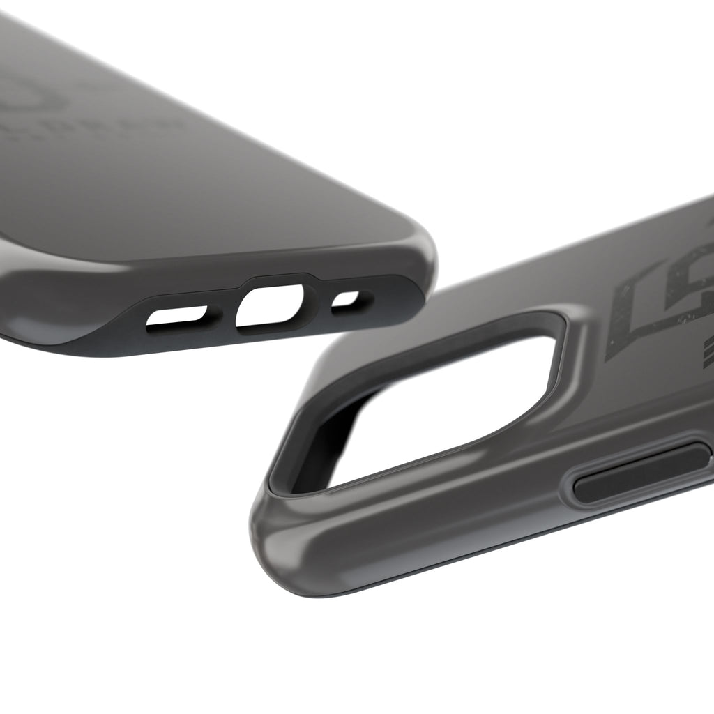 Full Draw Hunt Co. Impact-Resistant Phone Case — Rugged Archer Logo Protective Case