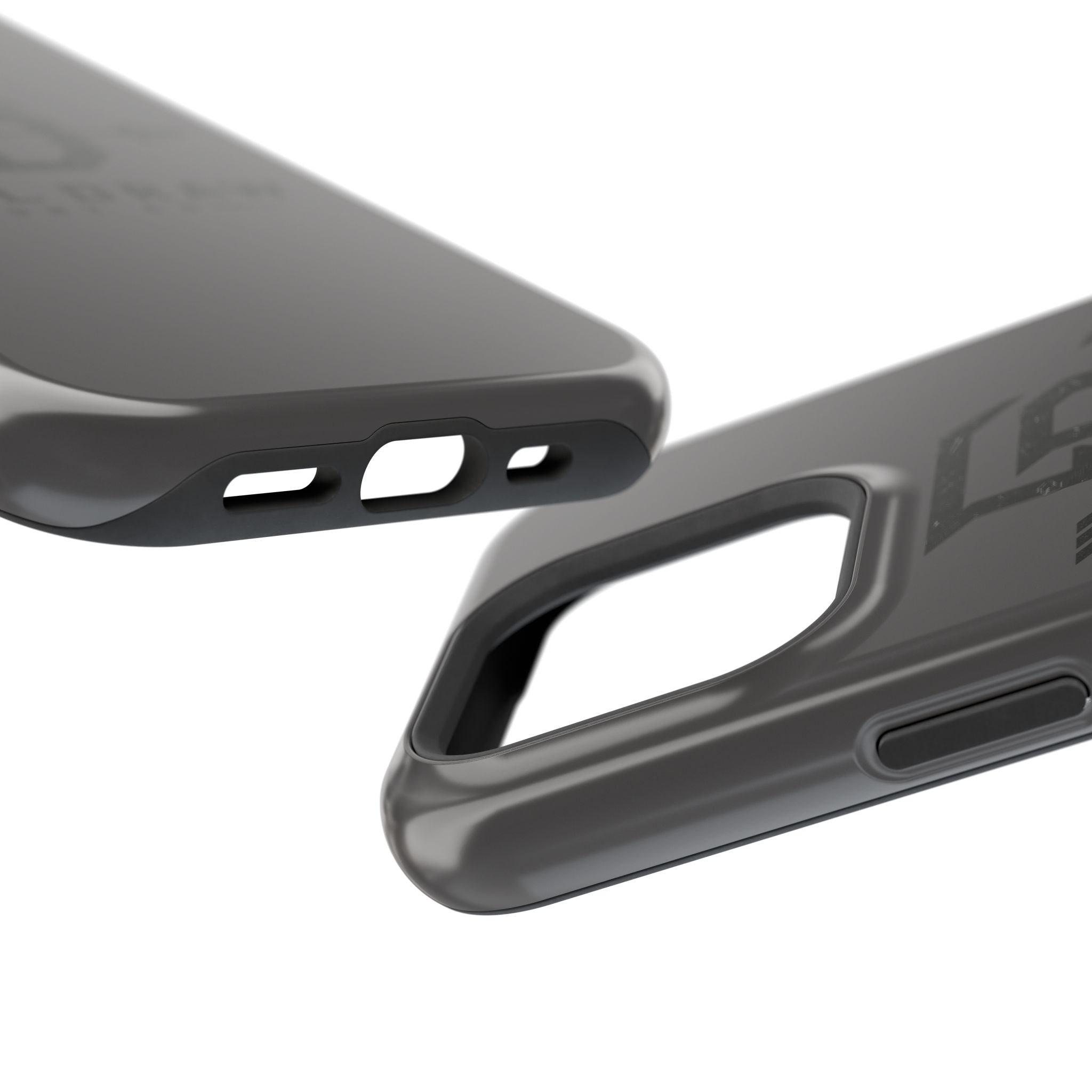 Full Draw Hunt Co. Impact-Resistant Phone Case — Rugged Archer Logo Protective Case